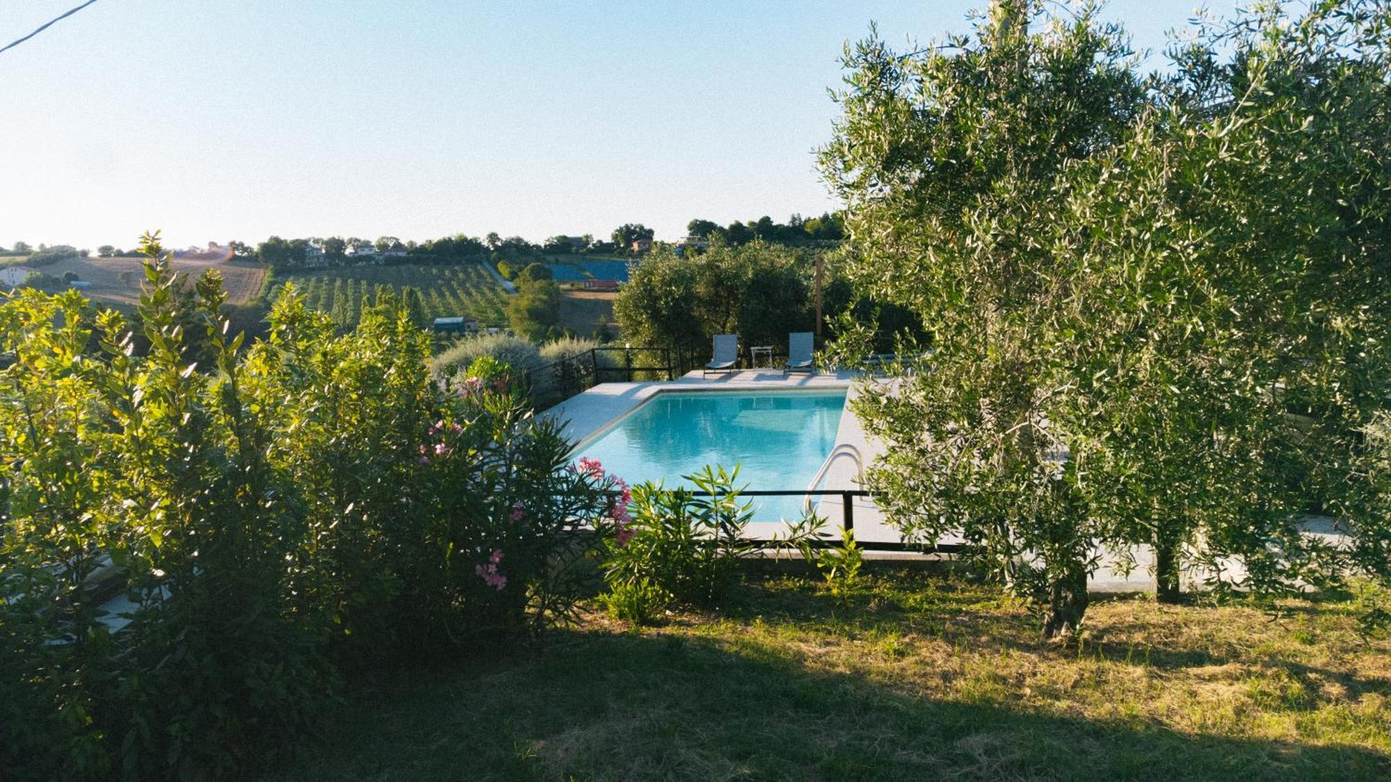 A3Passi Villa Ancona Exterior photo