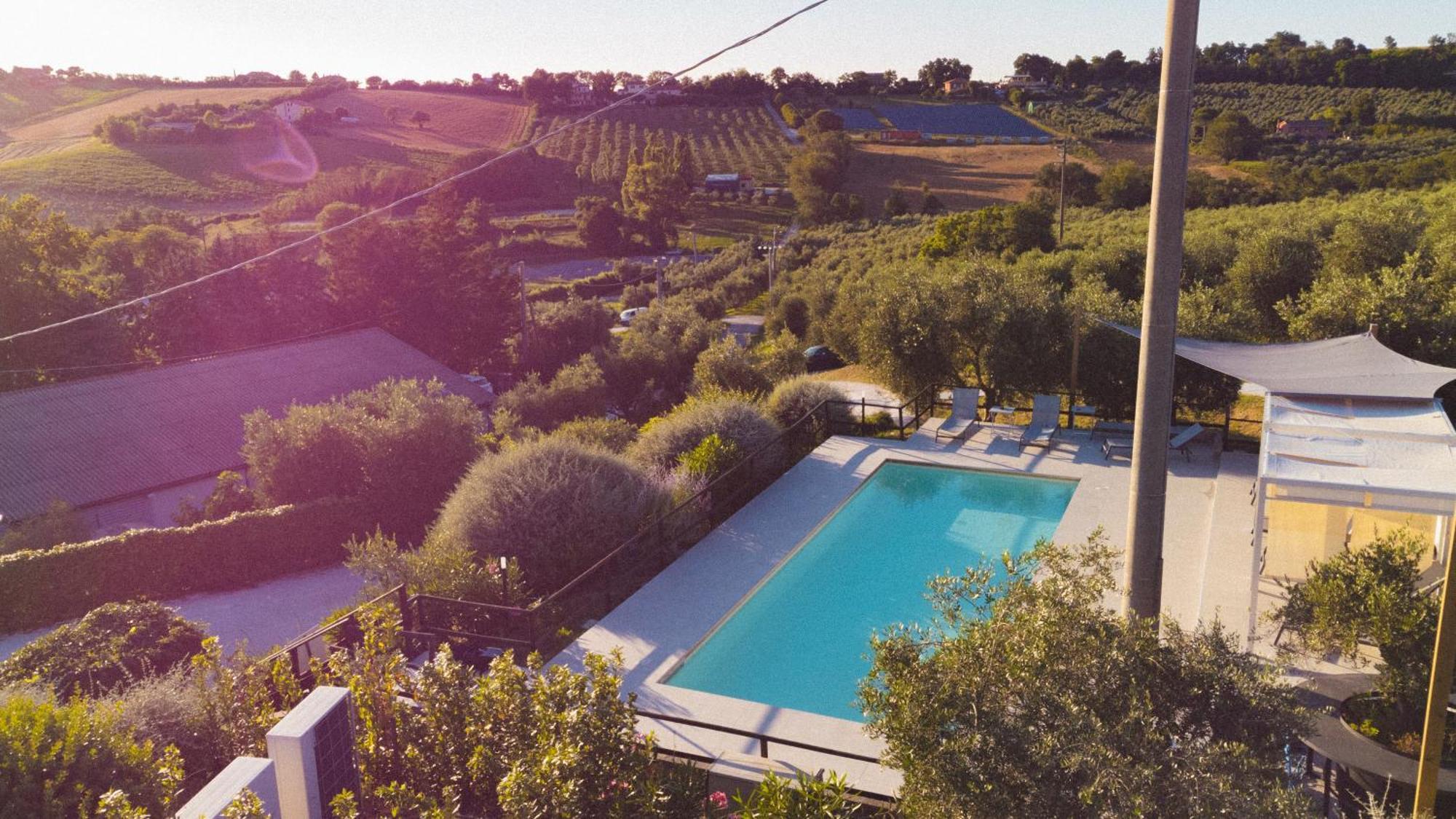 A3Passi Villa Ancona Exterior photo