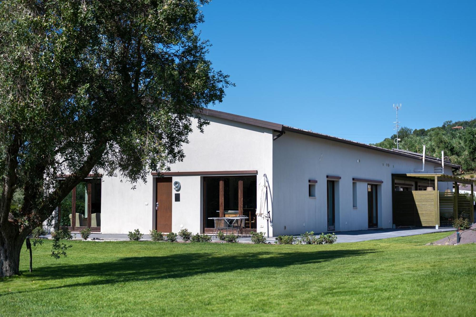 A3Passi Villa Ancona Exterior photo