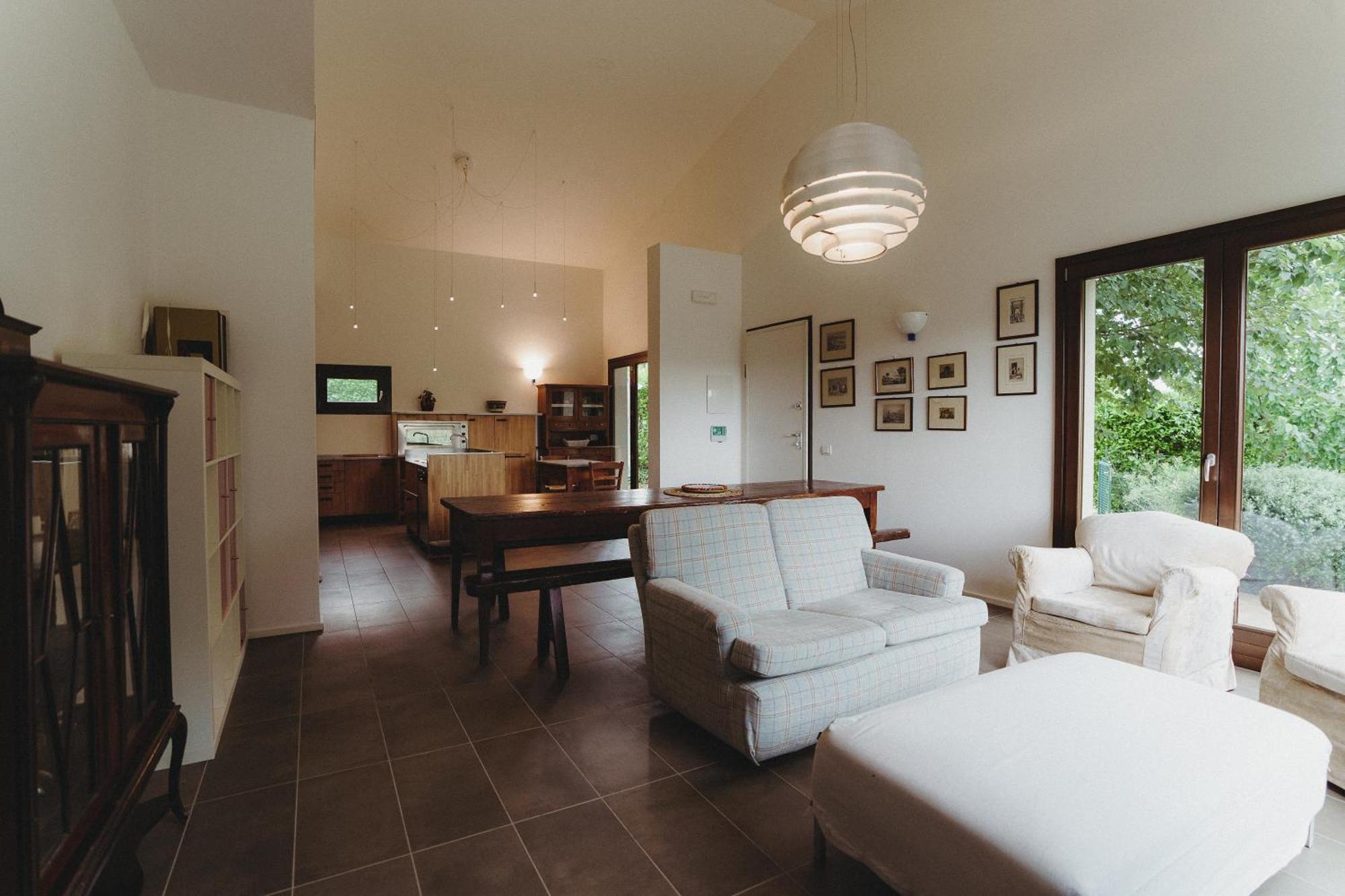 A3Passi Villa Ancona Exterior photo