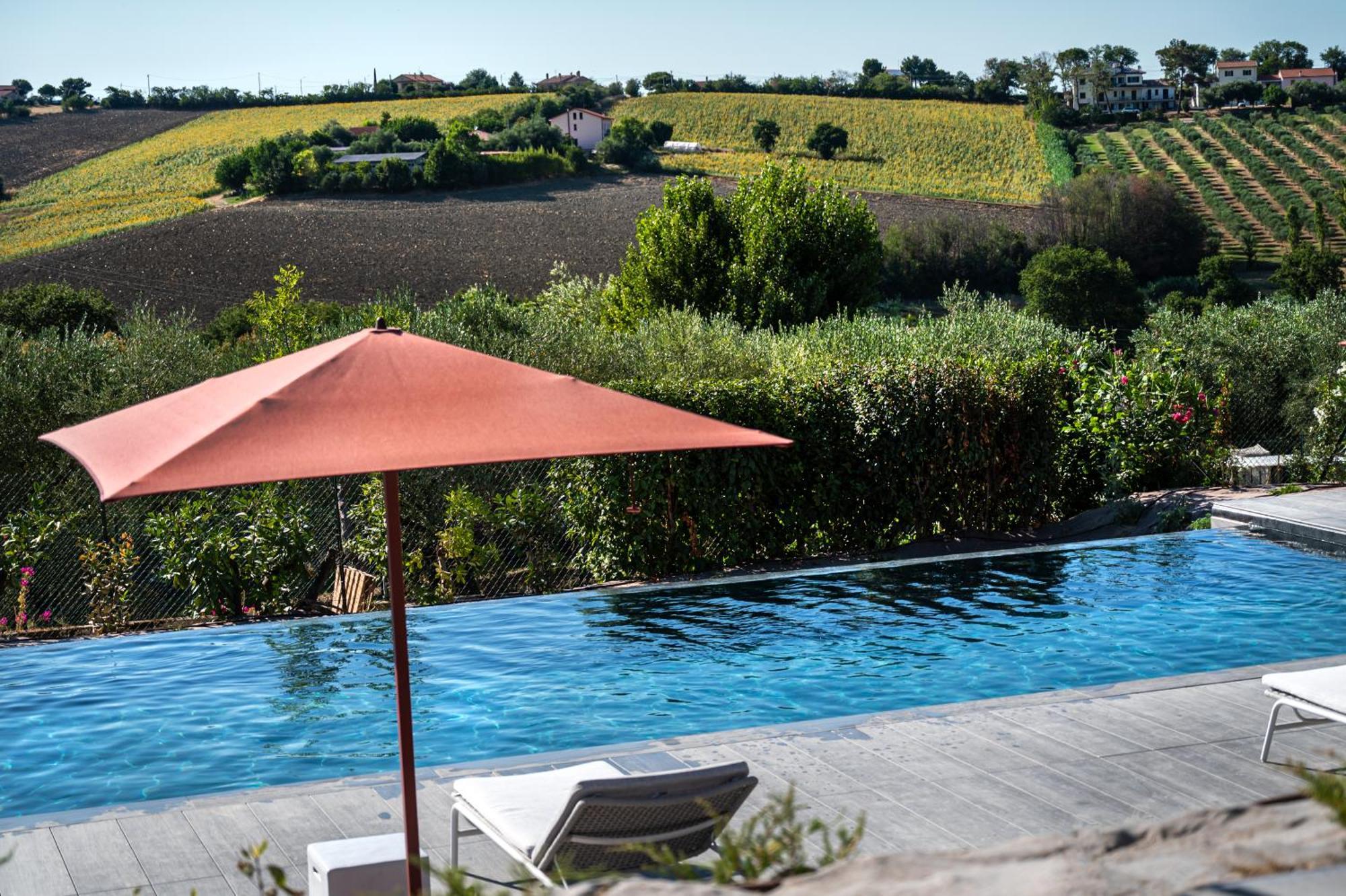 A3Passi Villa Ancona Exterior photo