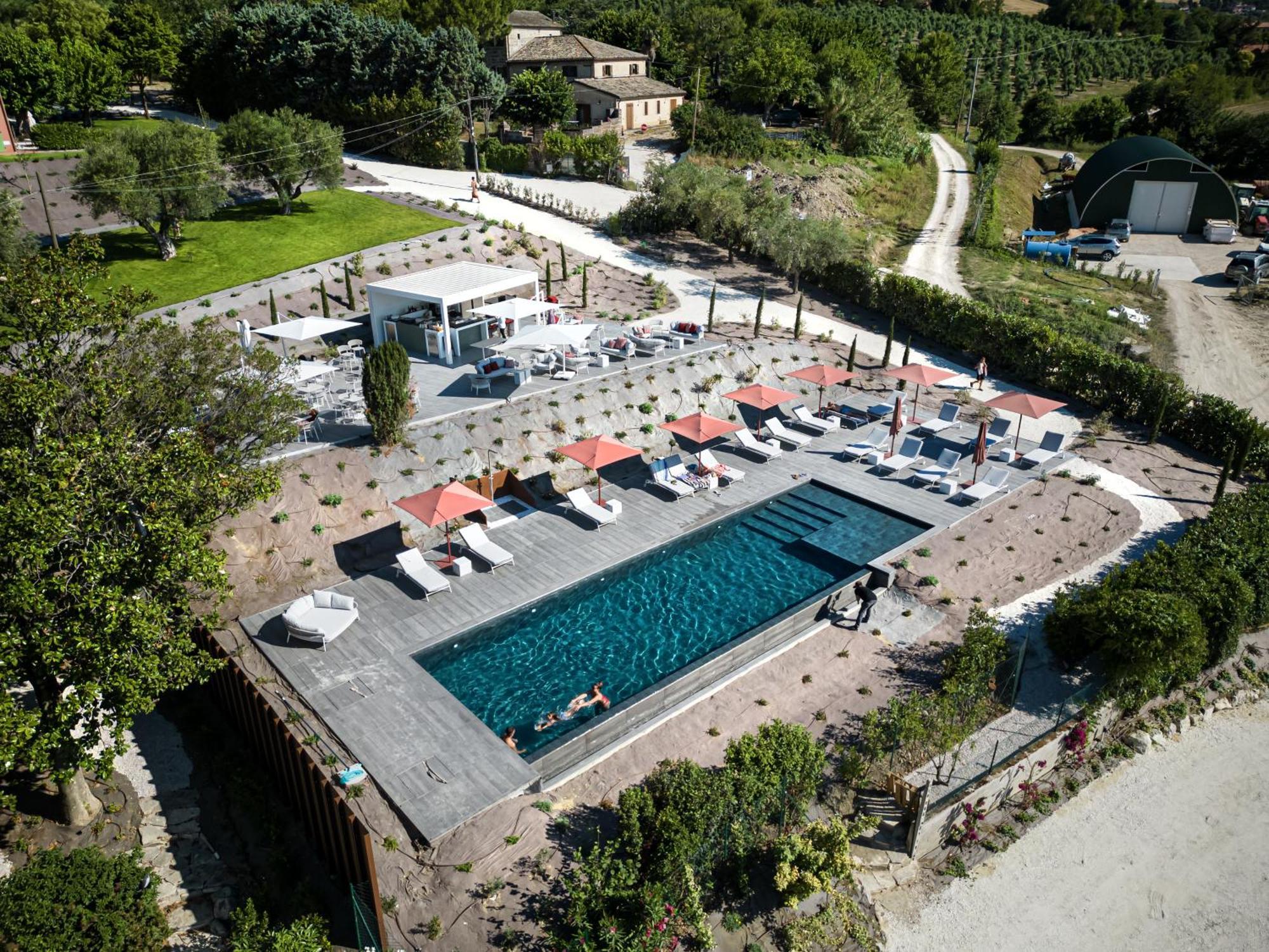 A3Passi Villa Ancona Exterior photo