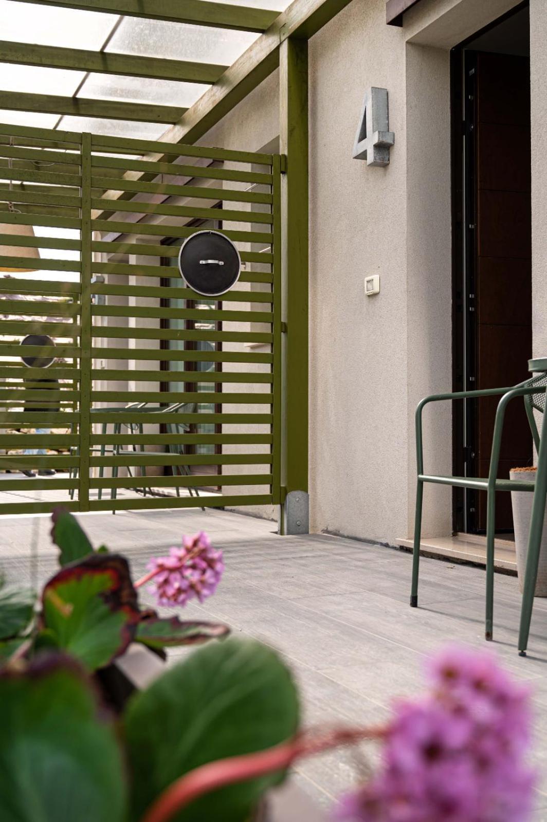 A3Passi Villa Ancona Exterior photo