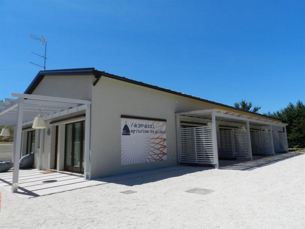 A3Passi Villa Ancona Exterior photo