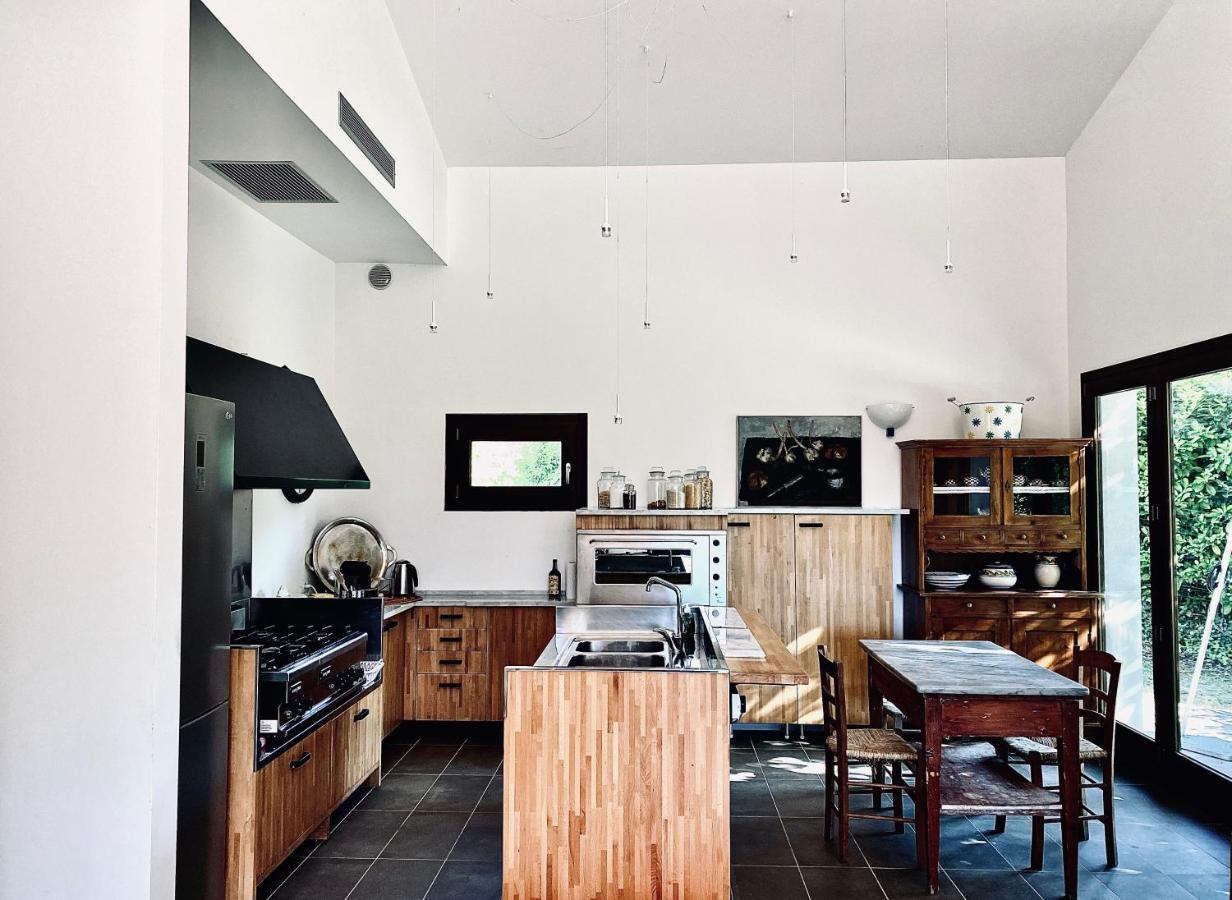 A3Passi Villa Ancona Exterior photo